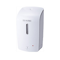 ドゥキレイ非接触自動消毒器